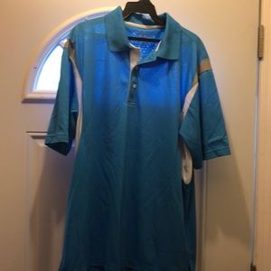PGA Tour Men’s polo Size L